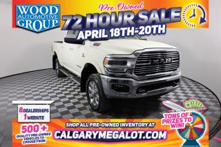 Used 2022 RAM 2500 Laramie for sale in Tsuut'ina Nation, AB