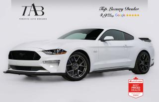 Used 2020 Ford Mustang GT | PERFORMANCE PACKAGE 2 for sale in Vaughan, ON