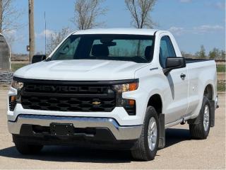 Used 2022 Chevrolet Silverado 1500 WORK TRUCK/Rear View Camera,Air Conditioning for sale in Kipling, SK