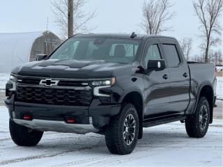 Used 2023 Chevrolet Silverado 1500 ZR2/Safety Assist,HeatedWheel/Seats,SurroundVision for sale in Kipling, SK