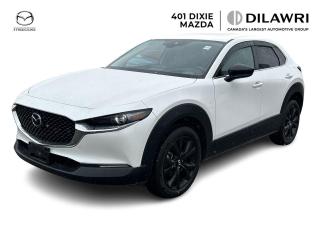 Used 2021 Mazda CX-30 GT w/Turbo BOSE AUDIO|DILAWRI CERTIFIED|CLEAN CARF for sale in Mississauga, ON