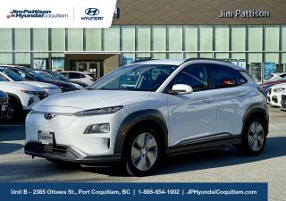 Used 2021 Hyundai KONA Electric Preferred FWD CPO Available NO Accident 1 Owner for sale in Port Coquitlam, BC