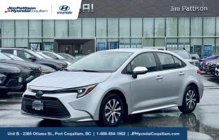 Used 2023 Toyota Corolla Hybrid LE CVT, 1 Owner No Accident Local for sale in Port Coquitlam, BC