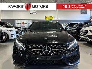 Used 2018 Mercedes-Benz C-Class C43 AMG|4MATIC|BITURBO|NAV|BURMESTER|360CAM|WOOD|+ for sale in North York, ON
