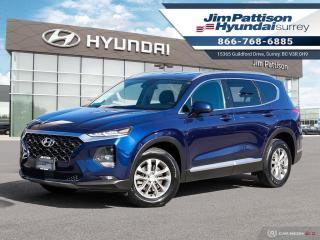 Used 2020 Hyundai Santa Fe 2.4L Essential AWD w-Safety Package for sale in Surrey, BC
