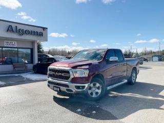 Used 2019 RAM 1500 Big Horn for sale in Spragge, ON