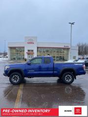 Used 2023 Toyota Tacoma  for sale in Moncton, NB