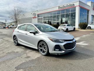 Used 2019 Chevrolet Cruze LT for sale in Fredericton, NB