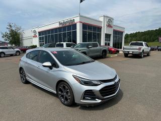 Used 2019 Chevrolet Cruze LT for sale in Fredericton, NB