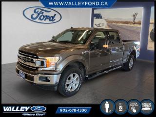 Used 2020 Ford F-150 XLT MAX TOW PKG/LOW KMS! for sale in Kentville, NS