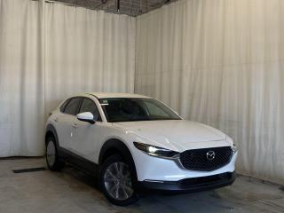 New 2024 Mazda CX-30 GS for sale in Sherwood Park, AB