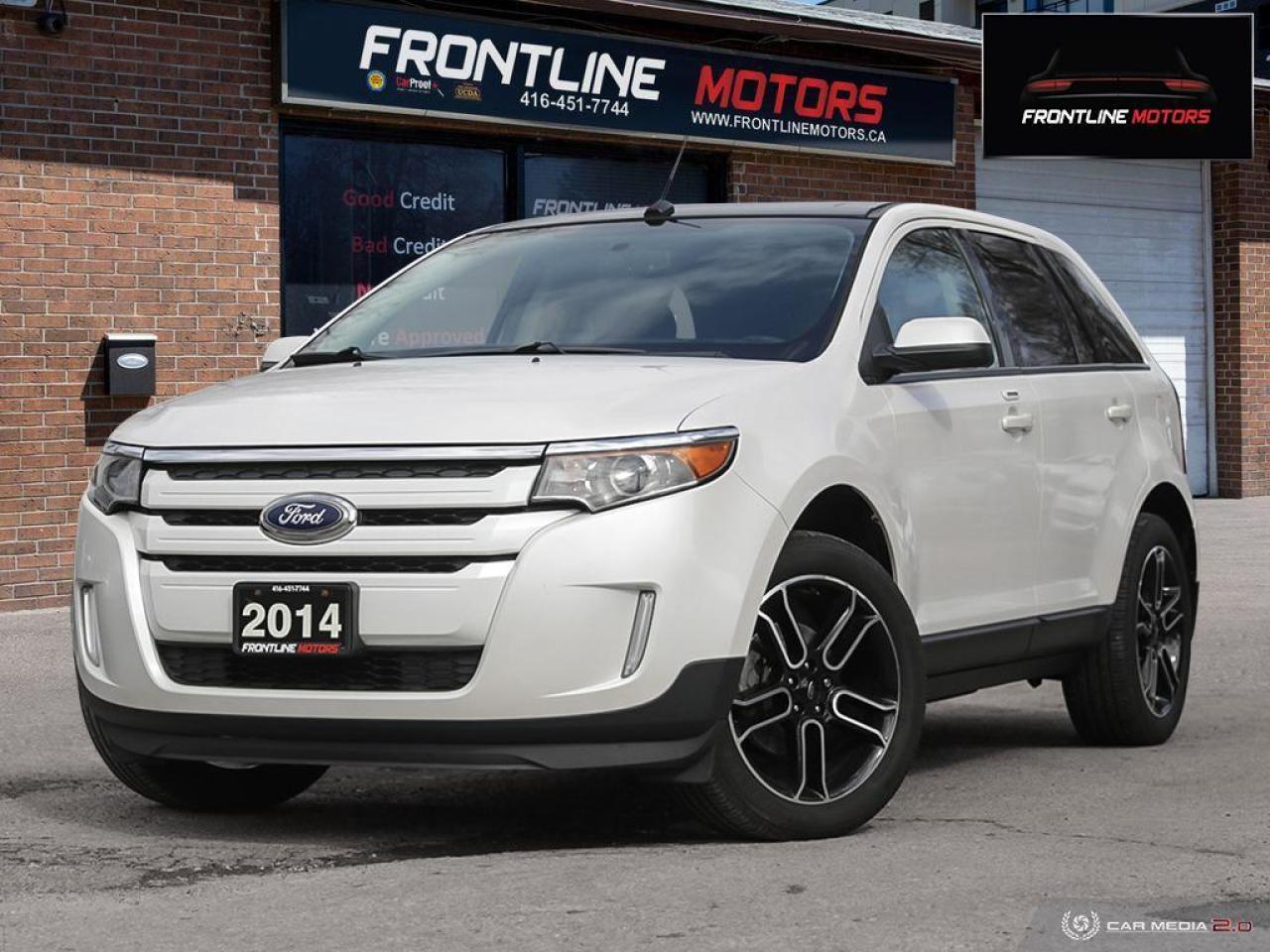 2014 Ford Edge 4dr SEL Photo0
