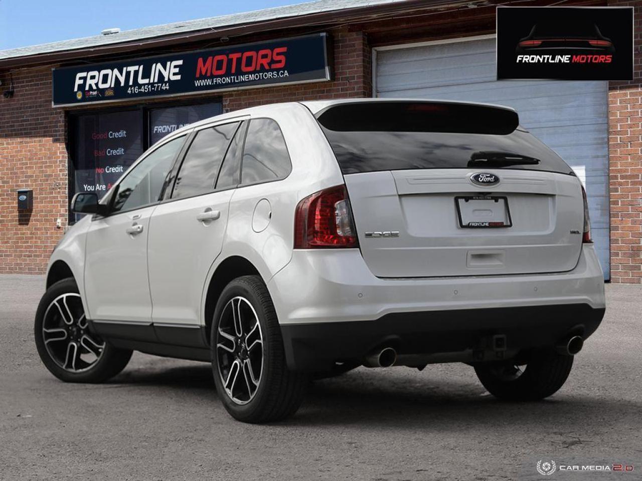 2014 Ford Edge 4dr SEL Photo3