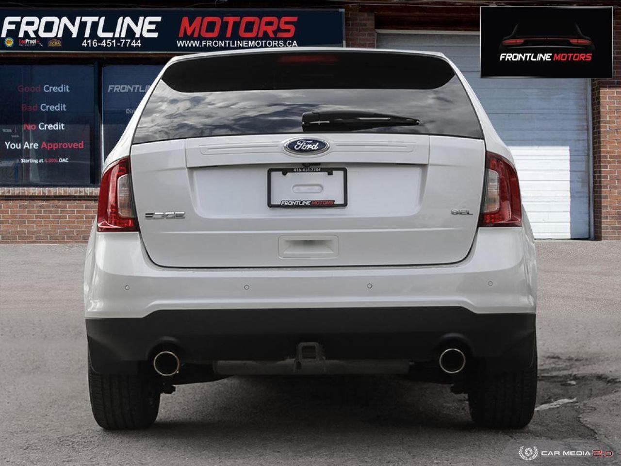 2014 Ford Edge 4dr SEL Photo4