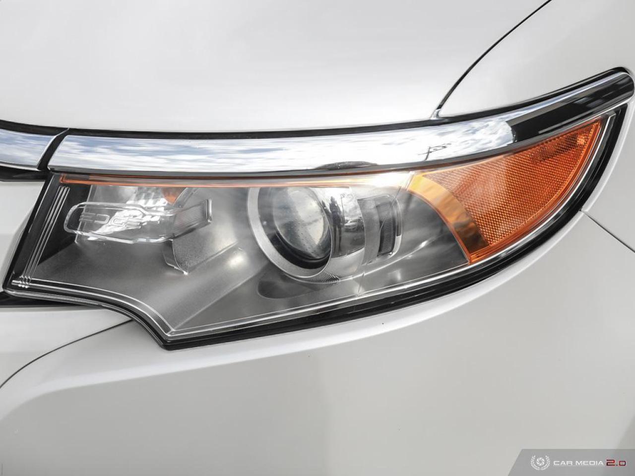 2014 Ford Edge 4dr SEL Photo