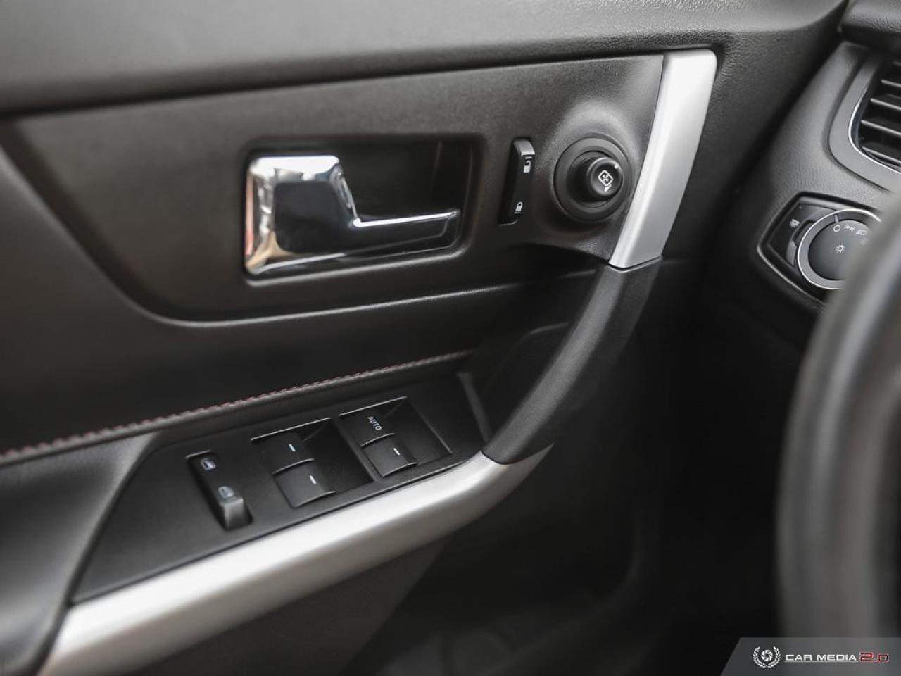 2014 Ford Edge 4dr SEL Photo