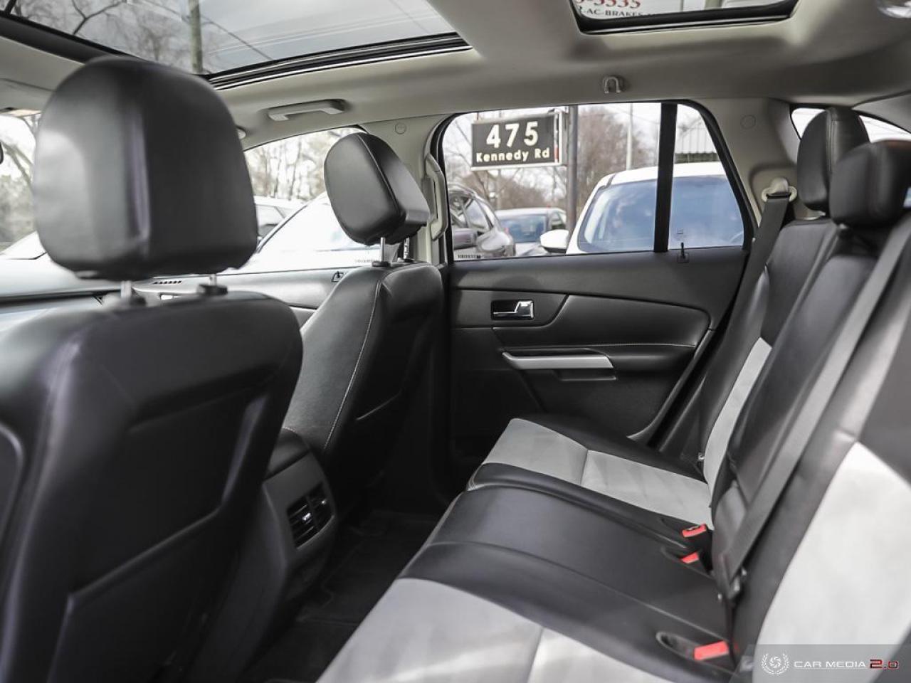 2014 Ford Edge 4dr SEL Photo