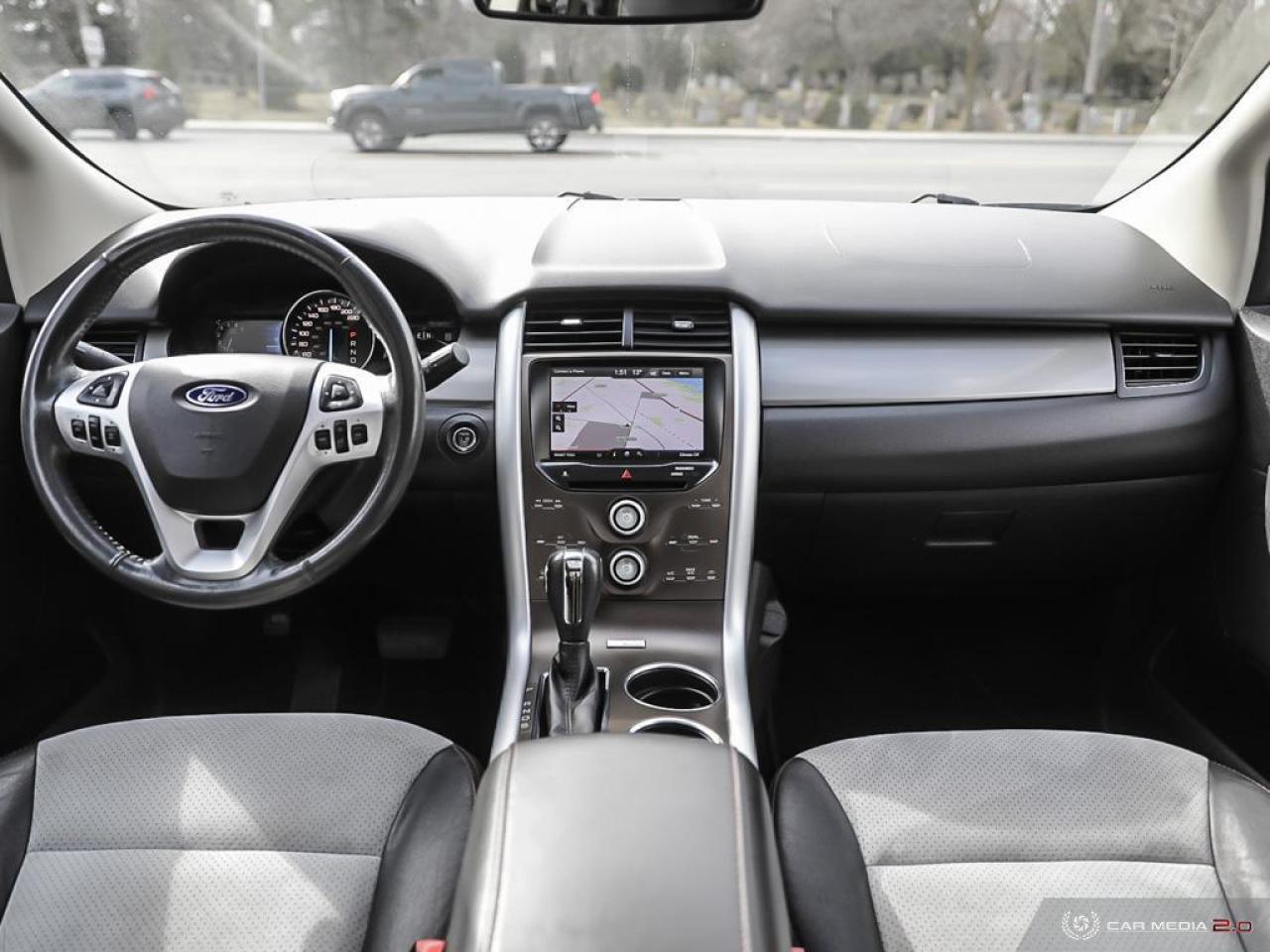 2014 Ford Edge 4dr SEL Photo