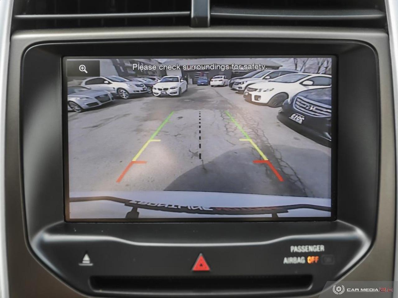 2014 Ford Edge 4dr SEL Photo