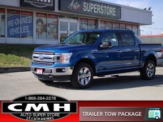 Used 2018 Ford F-150 XLT for sale in St. Catharines, ON