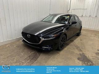 Used 2024 Mazda MAZDA3 GT w/Turbo for sale in Yarmouth, NS