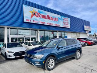 Used 2019 Volkswagen Tiguan AWD H-SEATS R-CAM LOW KM! WE FINANCE ALL CREDIT! for sale in London, ON