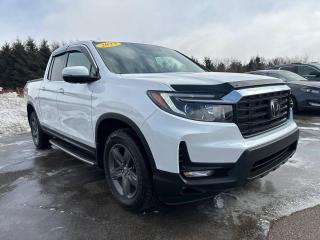 Used 2023 Honda Ridgeline EX-L AWD for sale in Summerside, PE