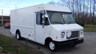 Used 2012 Ford Econoline E-450 18 Foot Workhorse Step van for sale in Burnaby, BC