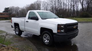 Used 2015 Chevrolet Silverado 1500 Short Box 2WD for sale in Burnaby, BC