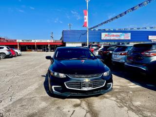 Used 2017 Chevrolet Malibu EXCELLENT CONDITION MUST SEE WE FINANCE ALL CREDIT for sale in London, ON