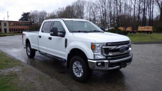 Used 2021 Ford F-350 SD Crew Cab 4WD Long Box for sale in Burnaby, BC