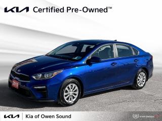 Used 2019 Kia Forte LX for sale in Owen Sound, ON