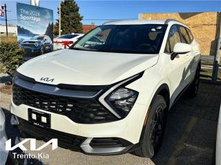 New 2024 Kia Sportage LX for sale in North York, ON