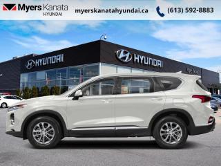 Used 2020 Hyundai Santa Fe Preferred  - $198 B/W for sale in Kanata, ON