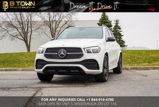 Used 2022 Mercedes-Benz GLE-Class GLE 350 for sale in Mississauga, ON