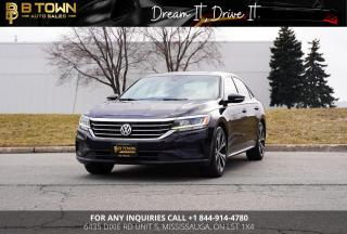 Used 2022 Volkswagen Passat 2.0T Limited Edition for sale in Mississauga, ON