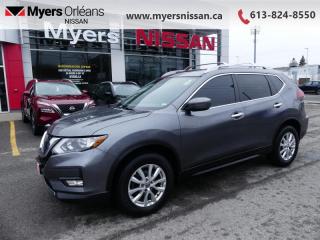 Used 2019 Nissan Rogue AWD SV  - Heated Seats -  Apple CarPlay for sale in Orleans, ON