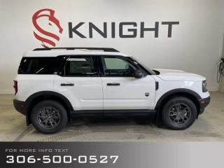 New 2024 Ford Bronco Sport BIG BEND for sale in Moose Jaw, SK