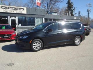 <p>EXTRA CLEAN 2017 CHRYSLER PACIFICA LX NICELY EQUIPPED WITH ONLY 92 000KMS!! ON SALE NOW FOR FOR ONLY $22,986 PLUS PST AND GST! WAARANTY AND VARIOUS FINANCING OPTIONS AVAILABLE OAC. VIEW @ MOE DUPUIS ENTERPRISE INC. CONVENIENTLY LOCATED @ 1270 ARCHIBALD ST. ONE BLOCK NORTH OF FERMOR OR CALL BRYAN @ 204 256 5232 OR 204 941 9080 OR 24/7 @ WWW.MOEDUPUIS.CA DEALER #4194</p>