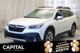 Used 2020 Subaru Outback Limited **Sunroof, Navigation, Heated Seats, Leather** for sale in Regina, SK