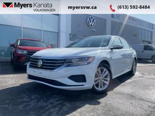 Used 2021 Volkswagen Passat Highline  - Android Auto for sale in Kanata, ON