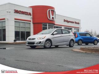 Used 2017 Hyundai Accent LE for sale in Bridgewater, NS