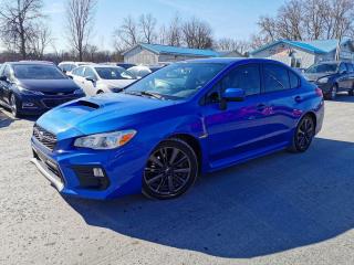 <p>6 SPEED MANUAL - HEATED SEATS - WE FINANCE!</p><p>Attention all car enthusiasts! Get ready to rev up your engines with this 2018 Subaru WRX! This pre-owned beauty is a true gem on the road. With a powerful 2.0L H4 DOHC 16V engine, this car will take you on an unforgettable ride. Whether you're cruising through the city or hitting the open highway, the Subaru WRX will not disappoint. Don't miss your chance to own this top-performing vehicle. Visit us at Patterson Auto Sales and take it for a test drive today!</p>