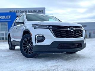 New 2024 Chevrolet Traverse Limited RS for sale in Rosetown, SK