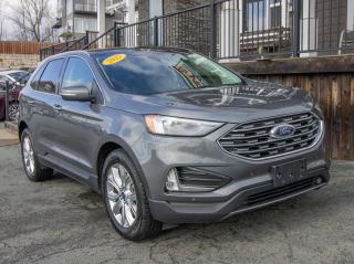 Used 2022 Ford Edge Titanium for sale in Lower Sackville, NS
