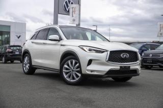 Used 2019 Infiniti QX50 2.0T Essential AWD for sale in Surrey, BC