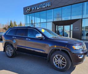 Used 2021 Jeep Grand Cherokee Limited for sale in Port Hawkesbury, NS