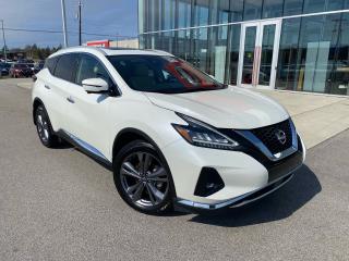 Used 2023 Nissan Murano Platinum for sale in Yarmouth, NS