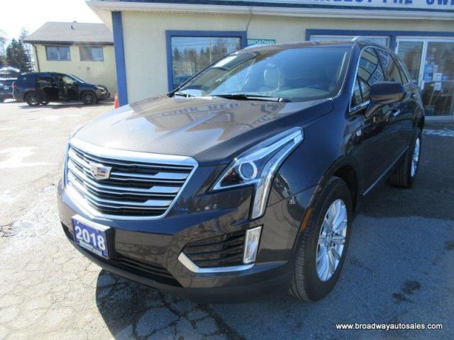 2018 Cadillac XT5 POWER EQUIPPED LUXURY-MODEL 5 PASSENGER 3.6L - V6.. LEATHER.. HEATED SEATS.. POWER TAILGATE.. BACK-UP CAMERA.. BLUETOOTH SYSTEM..