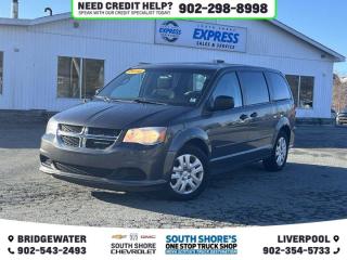 Recent Arrival! Granite Crystal Metallic Clearcoat 2016 Dodge Grand Caravan SE FWD 6-Speed Automatic Pentastar 3.6L V6 VVT Clean Car Fax, 4 Speakers, ABS brakes, Air Conditioning, AM/FM radio, Brake assist, Bumpers: body-colour, CD player, Cloth Bucket Seats, Delay-off headlights, Electronic Stability Control, Front dual zone A/C, Front reading lights, Heated door mirrors, Illuminated entry, Knee airbag, MP3 decoder, Outside temperature display, Overhead console, Power steering, Power windows, Quick Order Package 29E Canada Value Package, Rear window defroster, Speed control, Steering wheel mounted audio controls, Tilt steering wheel, Trip computer, Variably intermittent wipers.